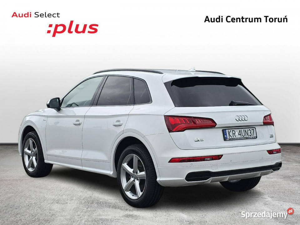 Audi Q5 S
