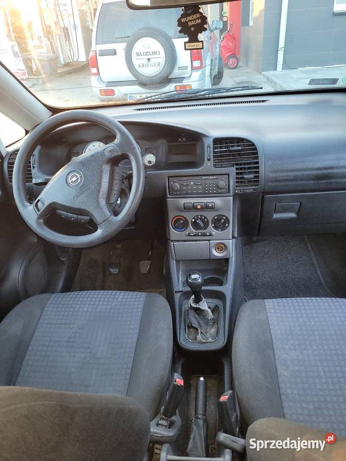 Sprzedam Opel zafira 16 Żołynia