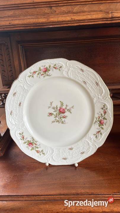 Patera Rosenthal Sanssouci w motywie Ramona Gdańsk