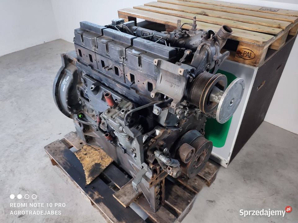 Silnik MAN D 0836 MOI Wilkowo sprzedam