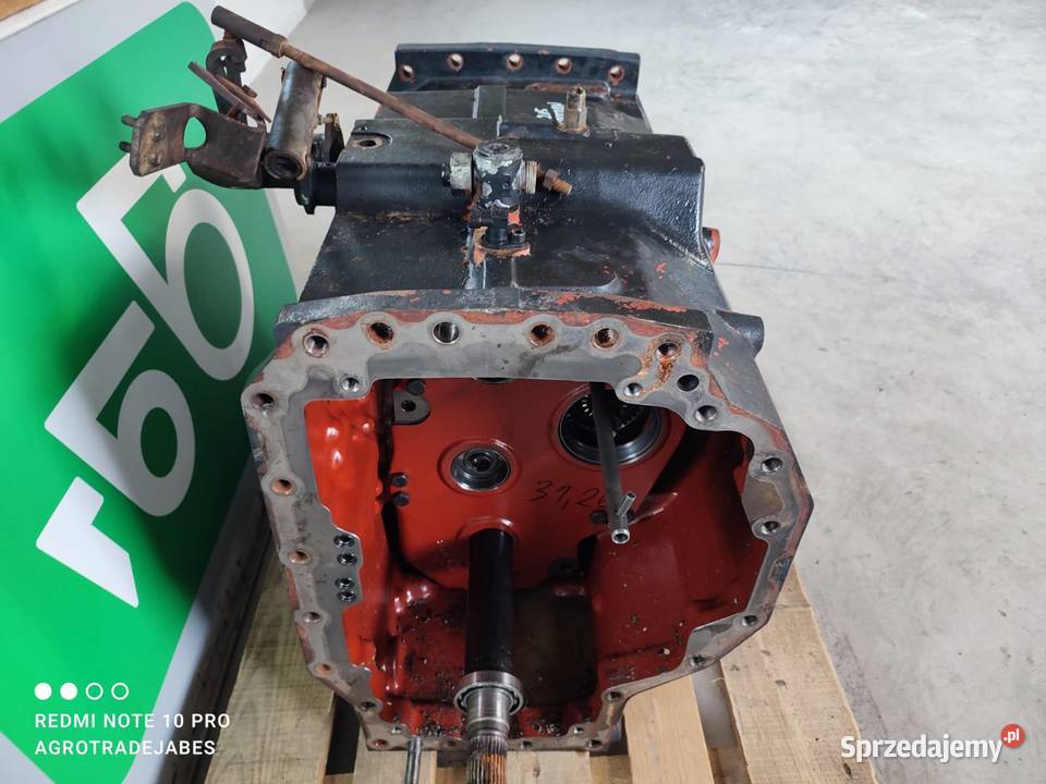 Skrzynia biegów 20944010480 ZF Powershift DEUTZ