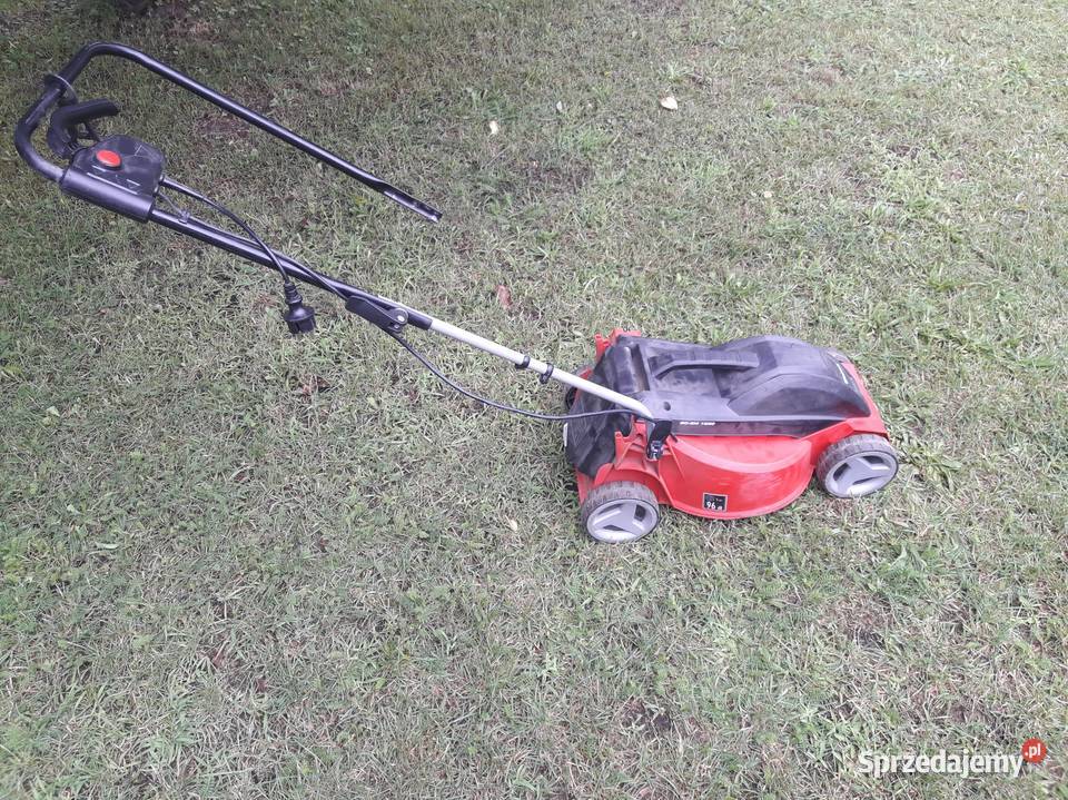 Kosiarka elektryczna 1000W Einhell GCEM 1030 Kosiarki elektryczne
