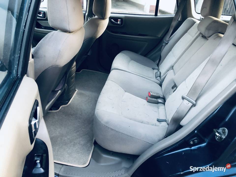 Hyundai Santa Fe 20 16v 136 BLPG 318830km