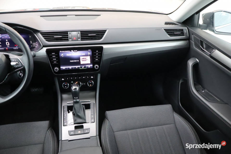 Skoda Superb 20 TSI elektryczne szyby Zabrze