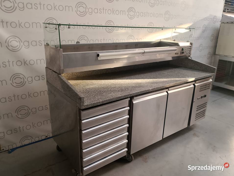 Stół chłodniczy do pizzy z granitowym YG05310 i Gastronomia dolnośląskie sprzedam