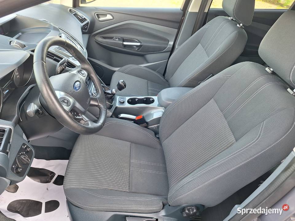 ford cmax 16TDCI 116 SERWISOWANY KLIMATRONIK nieuszkodzony Zamość sprzedam