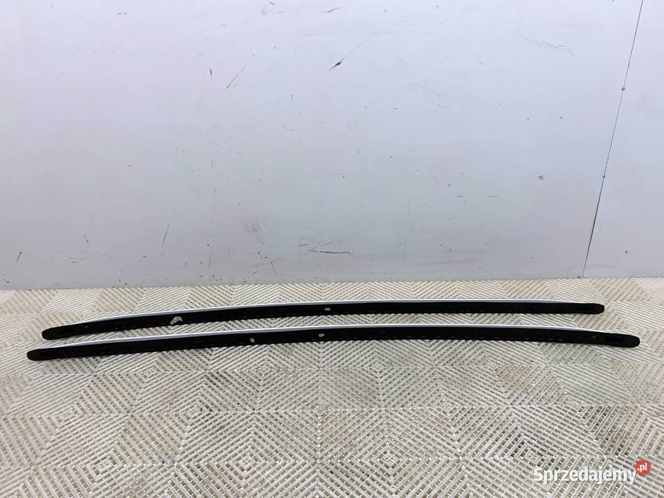 RELINGI DACHOWE KOMPLET HYUNDAI i30 Hatchback Relingi dachowe