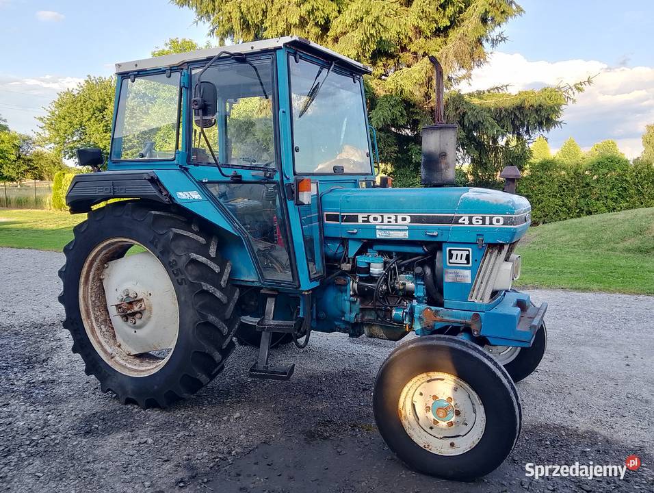 Ford 4610 Turobin sprzedam
