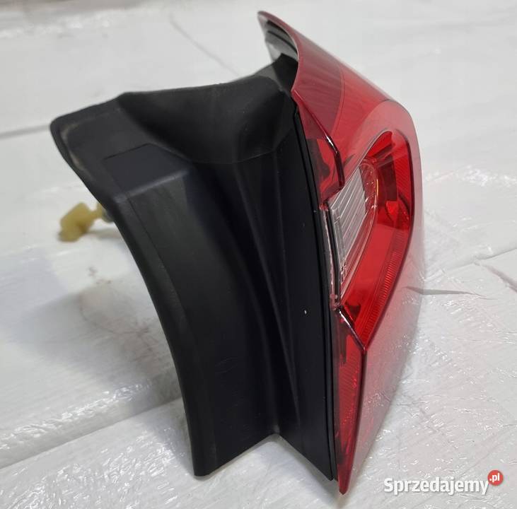 LAMPA PRAWY TYŁ EUROPA H1BB13404AH FORD FIESTA kujawsko-pomorskie sprzedam