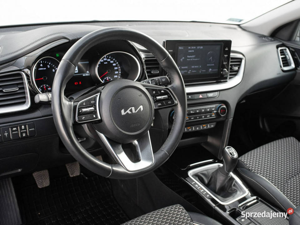 Kia Ceed EL4FK8710 TGDI L Podgrzf kier szyba elektryczne lusterka