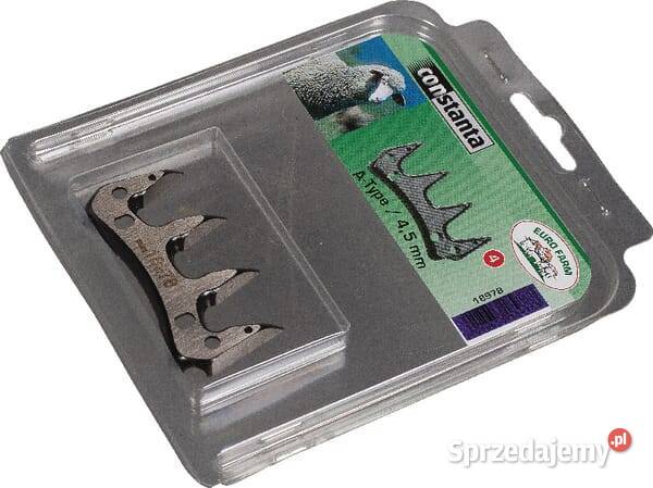 Ostrze maszynki górne 4 zęby VV18978 małopolskie Kamionna