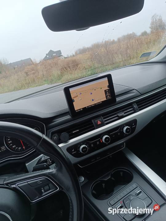 Audi a4 b9 20 TDI podkarpackie Krosno