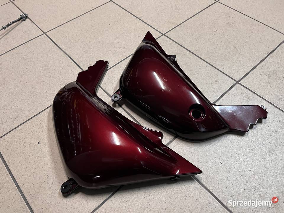 Boczek osłona prawa lewa Hyosung GA 125 Cruise Brzeszcze