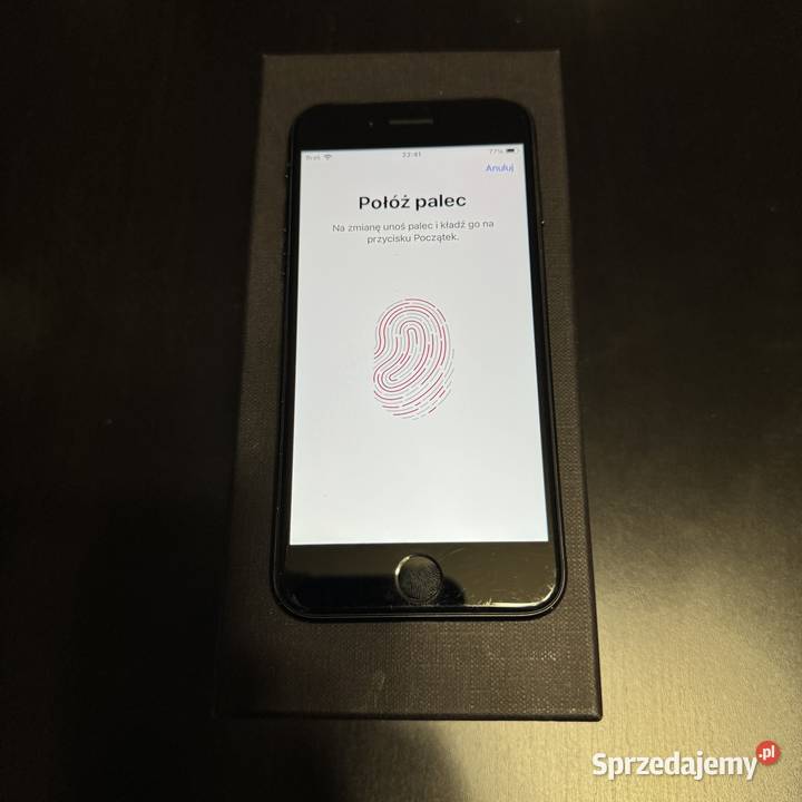 iPhone SE 2020 64GB Space Grey Bateria 86 Stan Warszawa sprzedam
