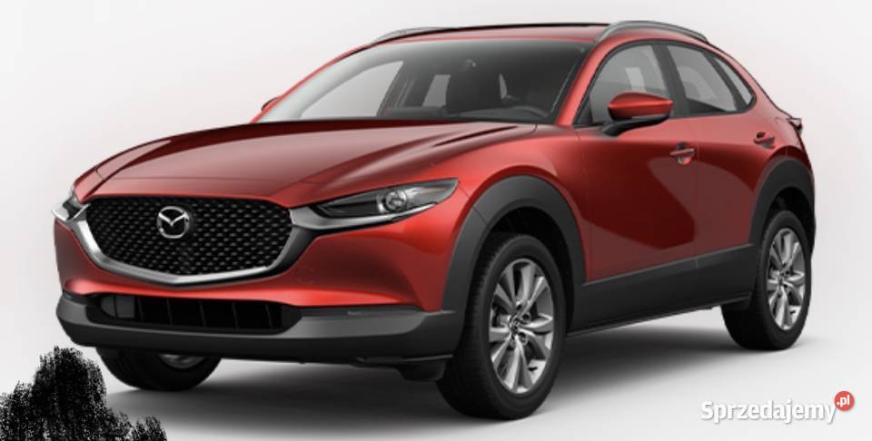 Mazda CX30 20 25 Hybryda Pas Przedni chłodnia Tarnów sprzedam