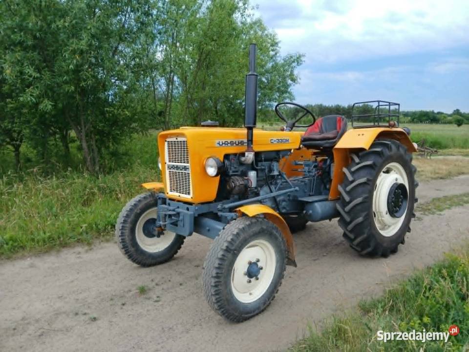 sprzedam Ursus C330M Zbydniów