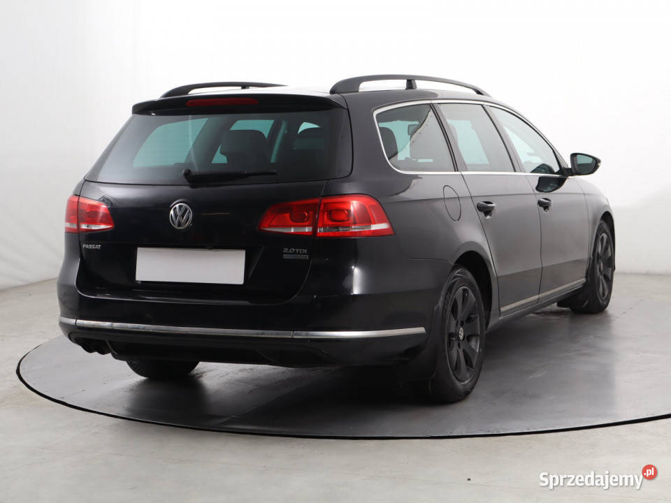 VW Passat 20 TDI kamera cofania Passat Katowice