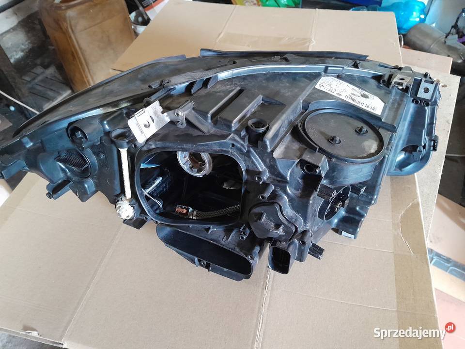 Lampa przednia lewa BMW F10F11 1el 011 087 21ah osobowe Krosno Odrzańskie