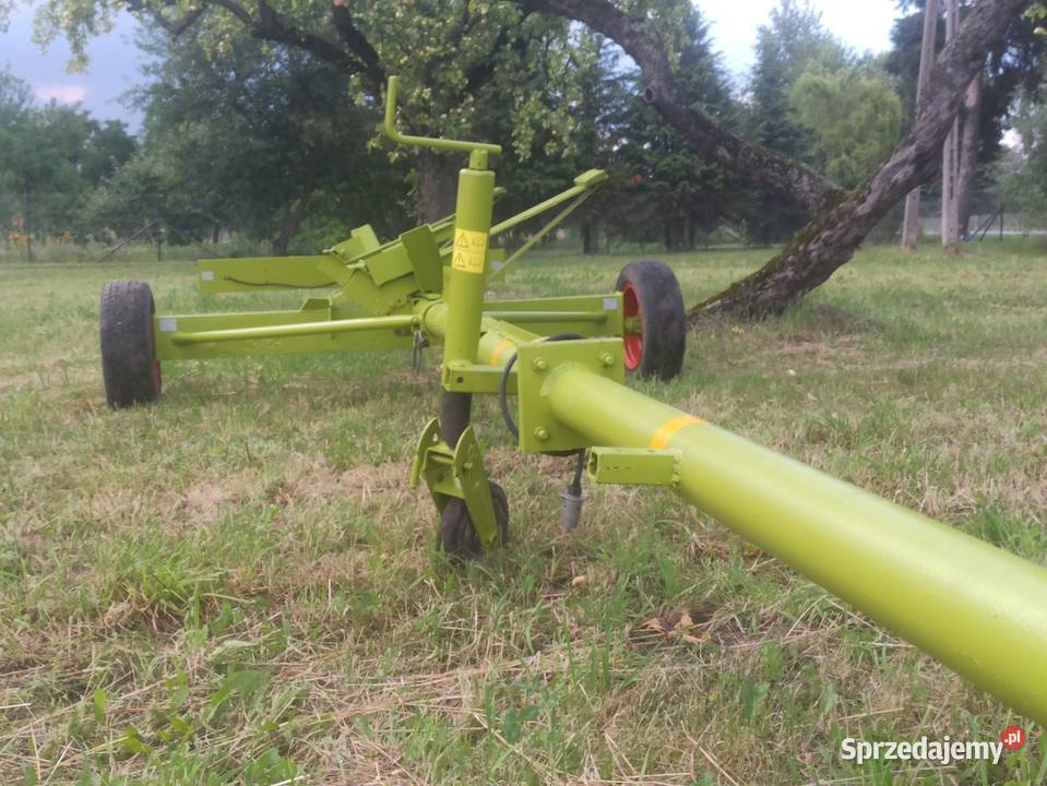 Wózek hedera case claas Biała Podlaska