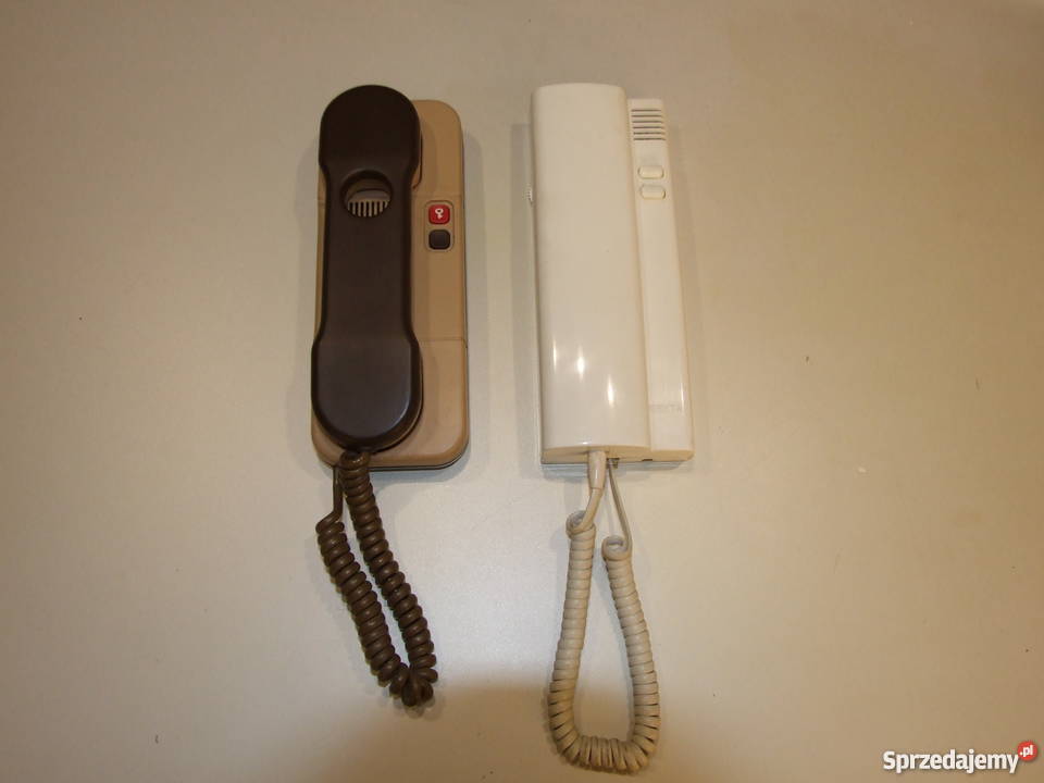 Telefon ze słuchawką przenośną Telefony bezprzewodowe Wrocław