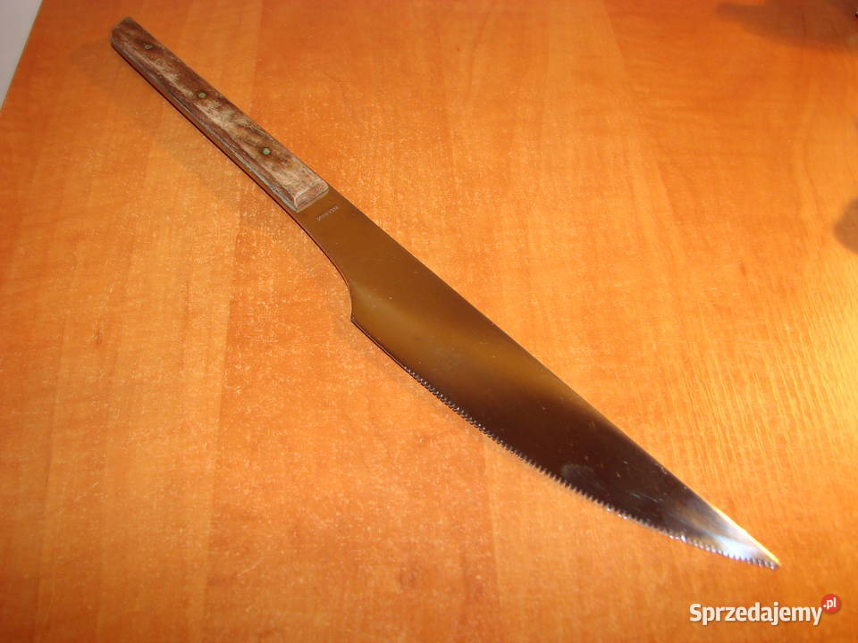 szwedzki nóż kuchenny pomorskie Pruszcz Gdański