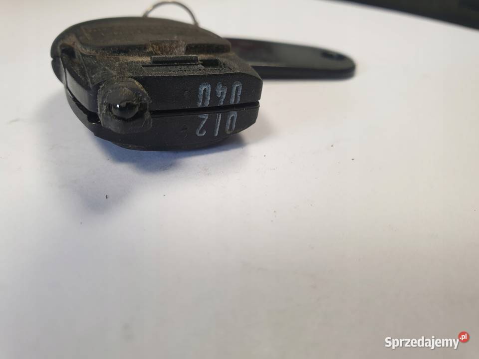 Ford Mondeo Fusion Fiesta Focus KLUCZYK PILOT Pozostałe Rudka