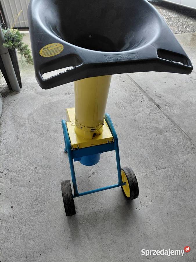 rozdrabniacz do gałęzi 130 Byczyna