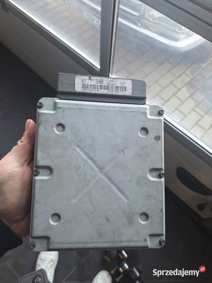 Sterownik silnika ford sprzedam