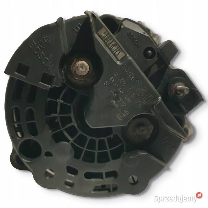 ALTERNATOR Saab 95 95 I 20 T 0124525016 5248372 osobowe