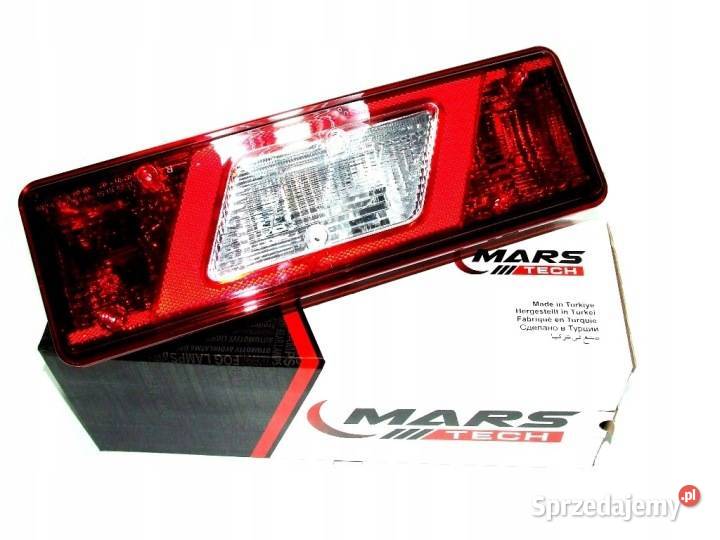 LAMPA TYŁ TYLNA PRAWA FORD TRANSIT MK8 2014 Głogów