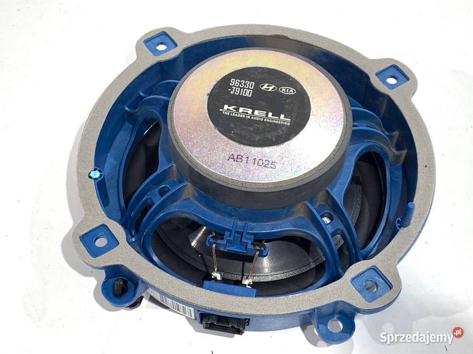 GŁOŚNIKI KOMPLET HYUNDAI KONA 96330J9100