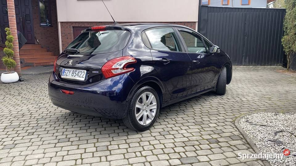 Peugot 208 Bez Wkładu Żywiec sprzedam