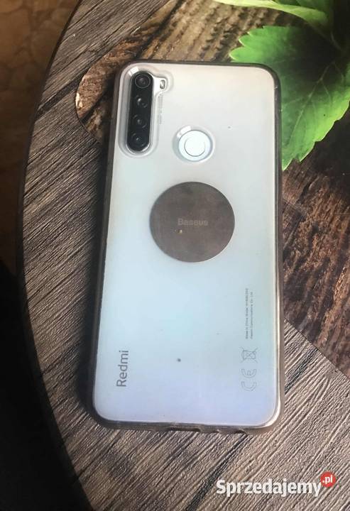 Redmi Note 8T Koniecpol sprzedam