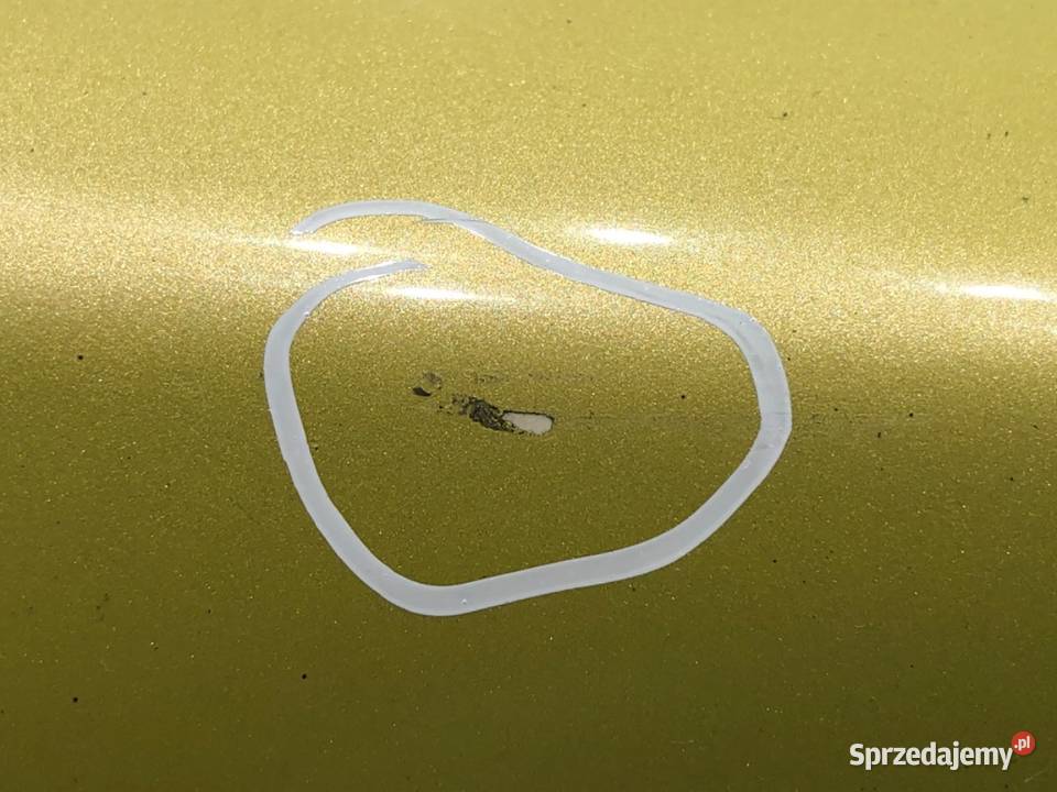 LUSTERKO LEWY KIA PICANTO I Hatchback 0412