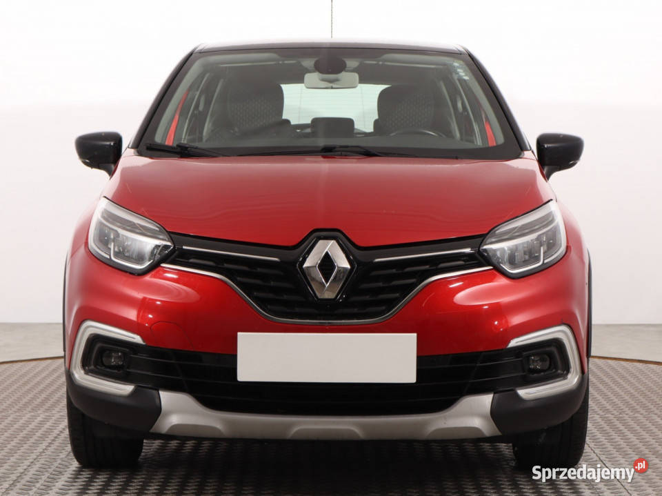 Renault Captur 09 TCe system Start-Stop sprzedam