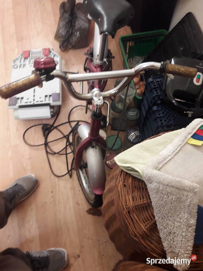 Rower dziecięcy Schwinn 16 mazowieckie Warszawa