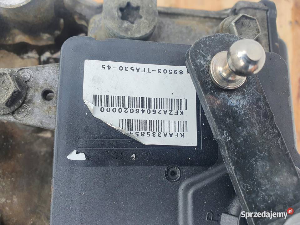 Volvo S60 II 20 D D3 DIESEL SKRZYNIA BIEGÓW Rudka