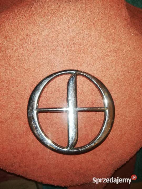 Znaczek emblemat fso warszawa m20 syrena