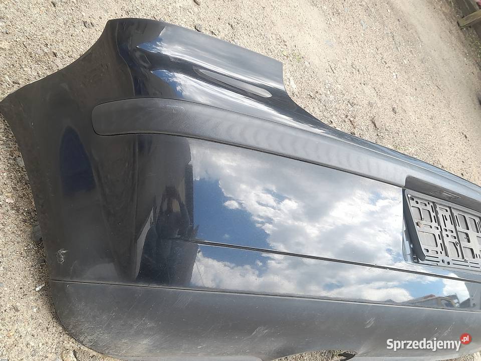Zderzak tył VW Polo Okular łódzkie