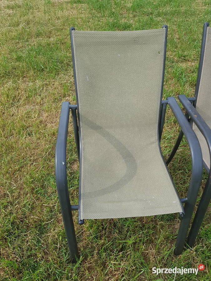 Krzesła krzesło ogrodowe z materiałem peroni wielkopolskie