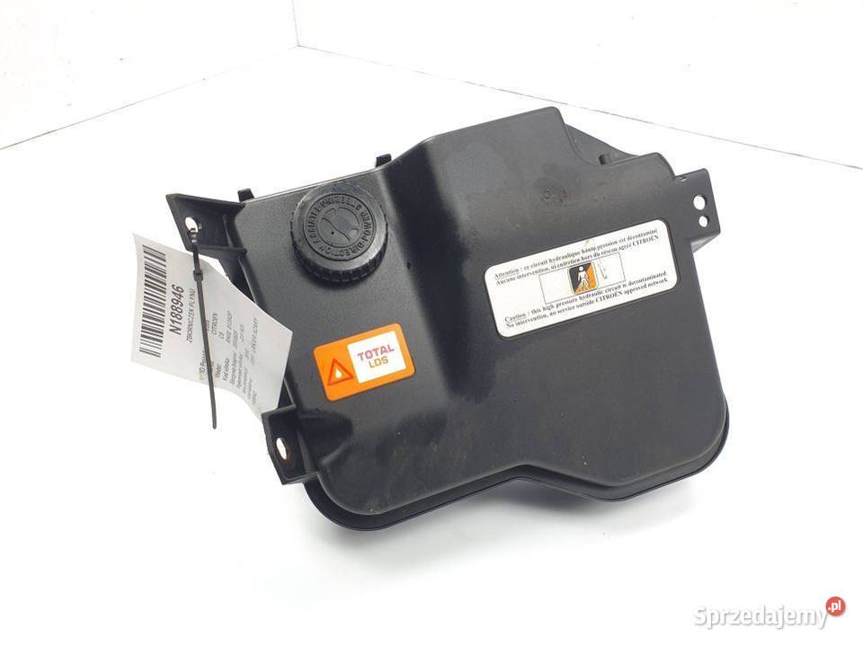 ZBIORNICZEK PŁYNU CITROEN C5 9663162880 Lipno