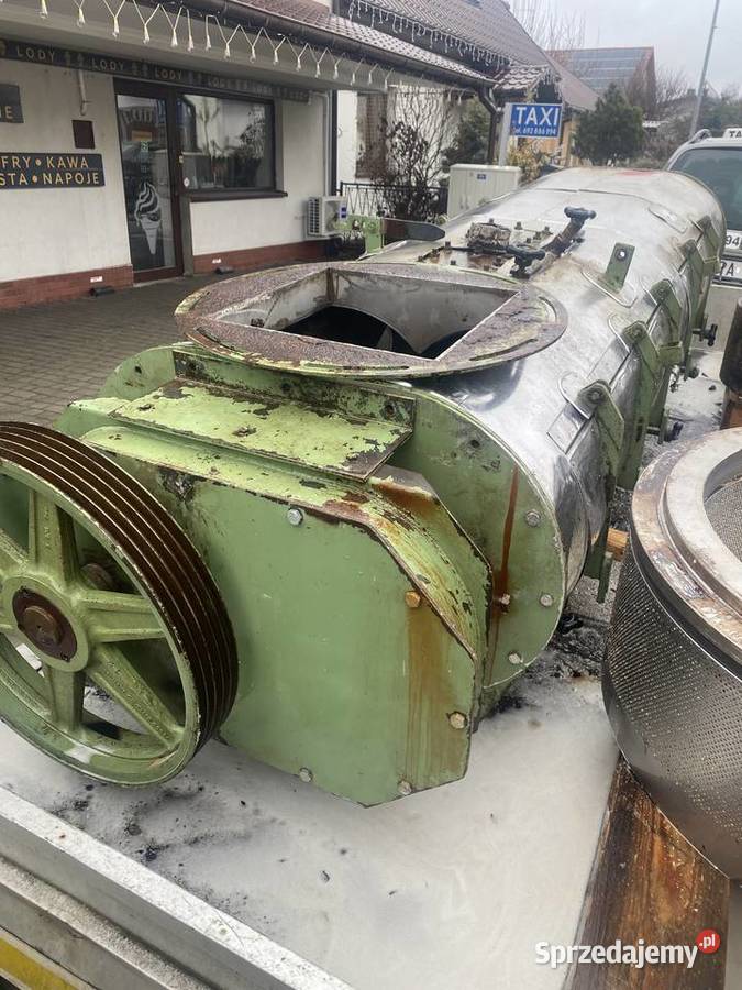 Kondycjoner do granulatów lubelskie Parczew sprzedam