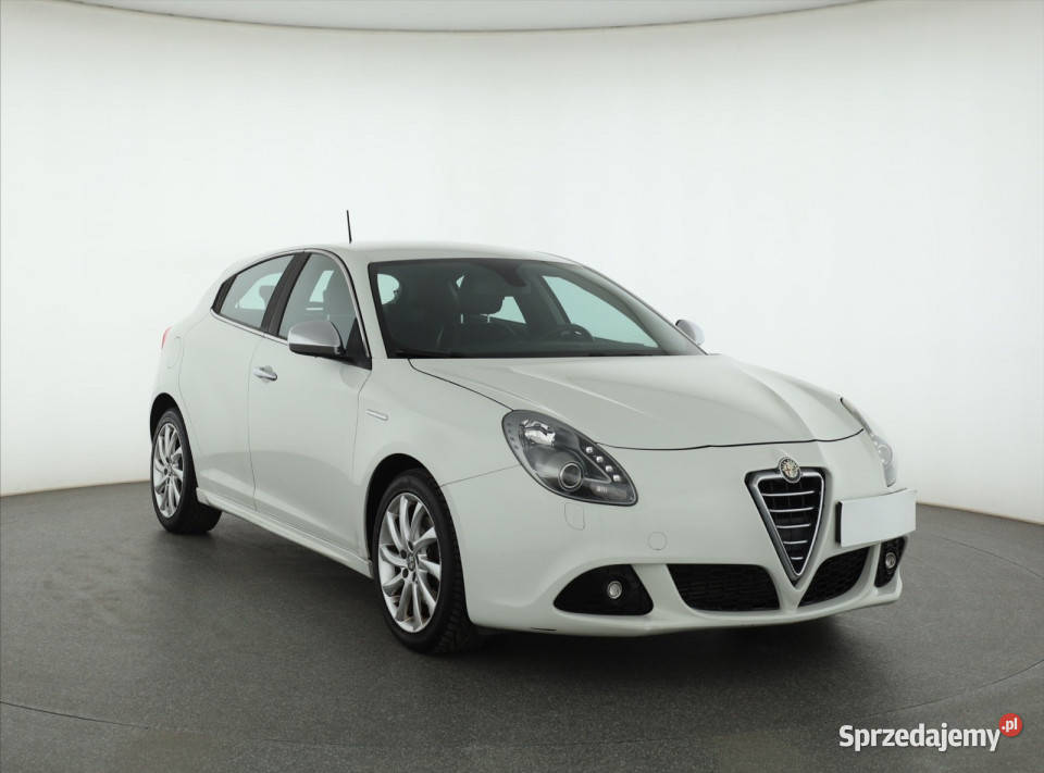 Alfa Romeo Giulietta 14 T MultiAir elektryczne lusterka Piaseczno