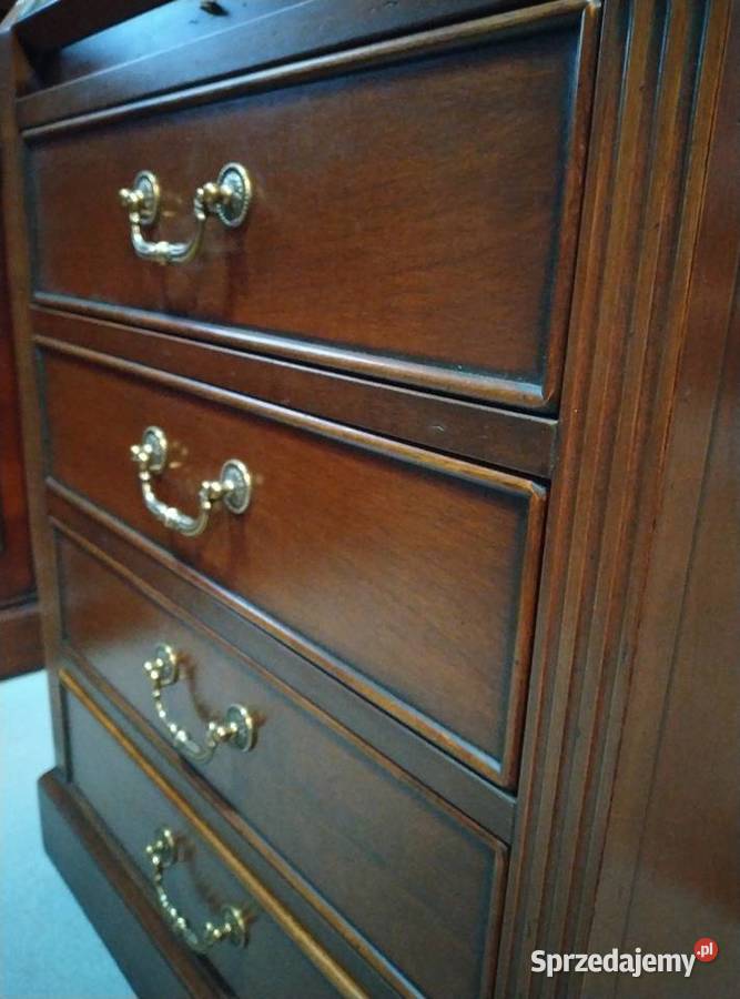 Włoski sekretarzyk biurko Selva podlaskie Białystok