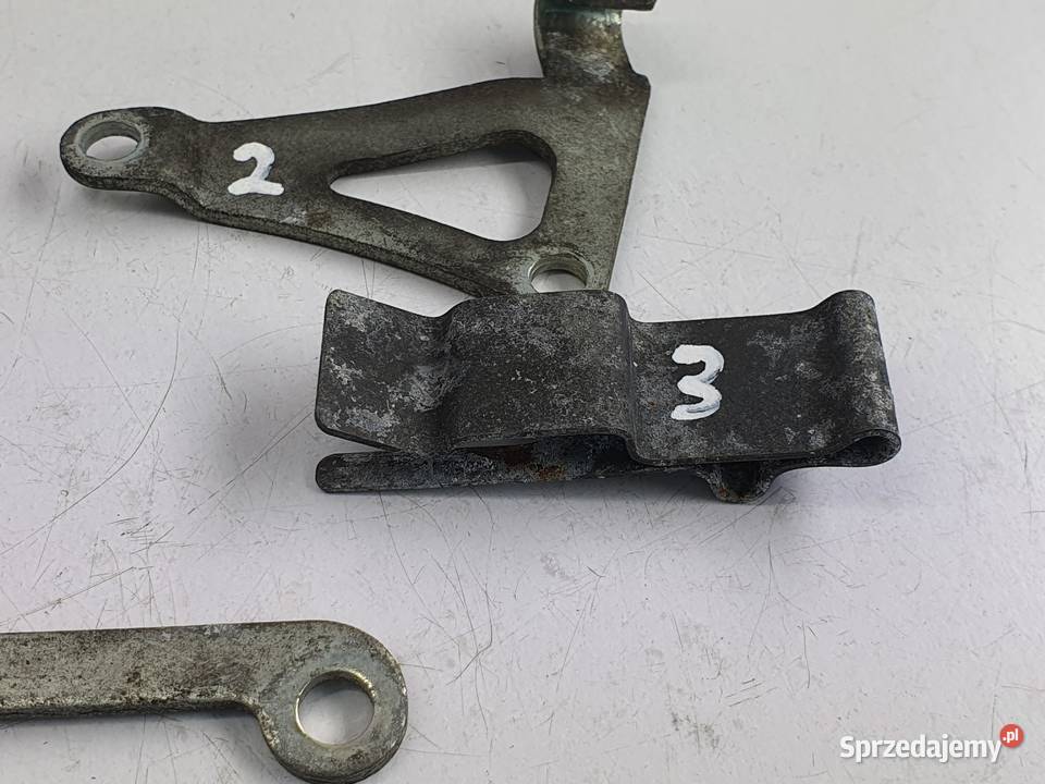 Mocowanie Uchwyt Stelaz Prowadnica Wspornik