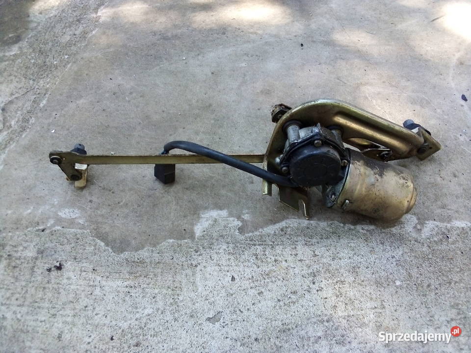 Kompletny napęd wycieraczek fiat 126p osobowe Leszno