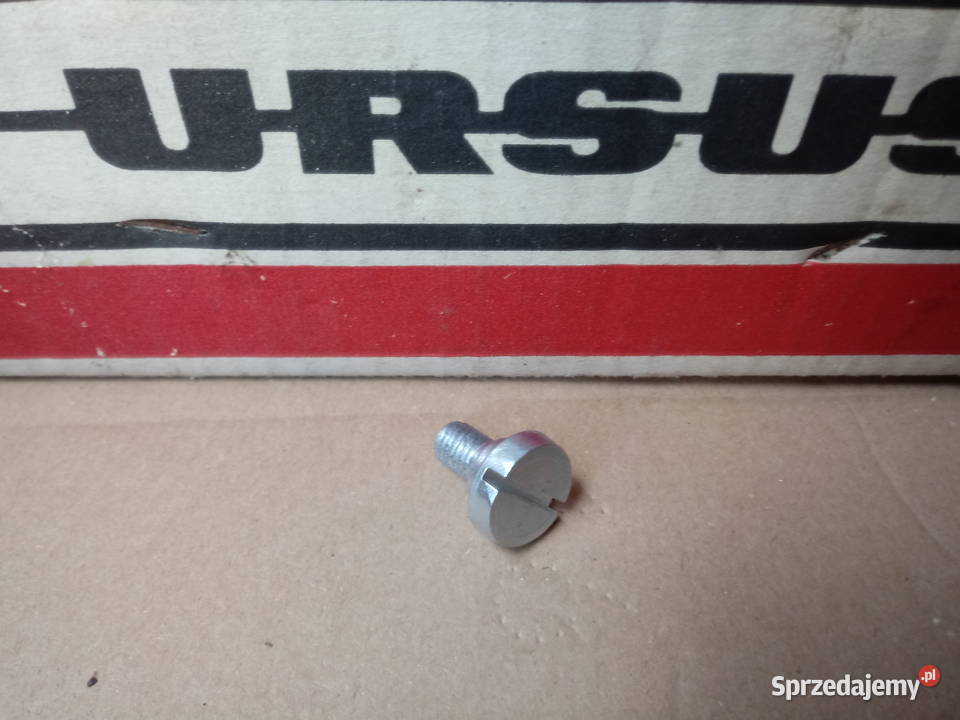 Ursus 902 904 912 914 1224 1222 śruba chrom mazowieckie Warszawa