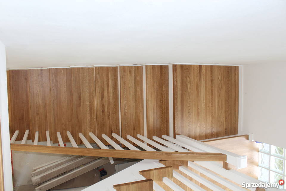 stopnie debowe trepy stolarnia