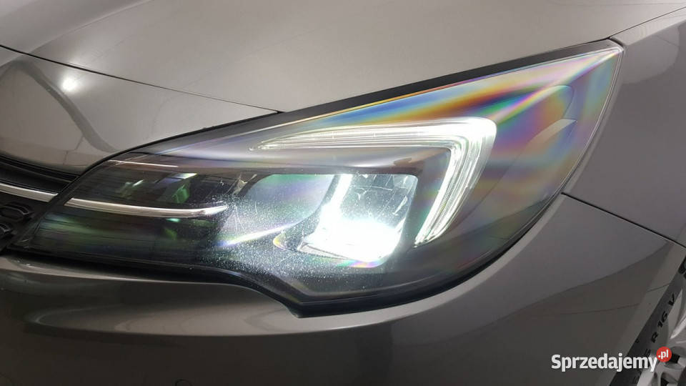 Opel Astra 12T Edition SS Z Polskiego Salonu FV 146KM Warszawa