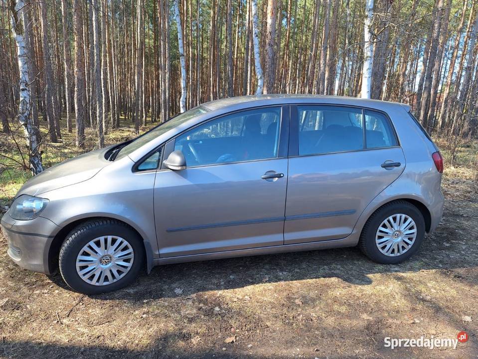 Sprzedam Volkswagen Golf Plus 12 TSI 105 2011 r Nowa Sól